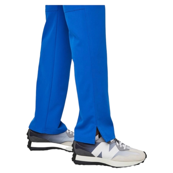 FIGS Kade Cargo Scrub Pants Royal Blue XS - Picture 4 of 11